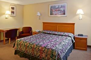 Americas Best Value Inn Weatherford Ngoại thất bức ảnh