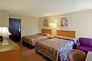 Americas Best Value Inn Weatherford Ngoại thất bức ảnh