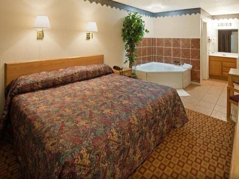 Americas Best Value Inn Weatherford Ngoại thất bức ảnh