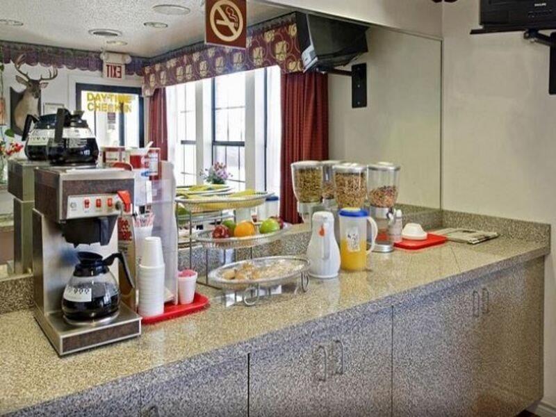 Americas Best Value Inn Weatherford Ngoại thất bức ảnh