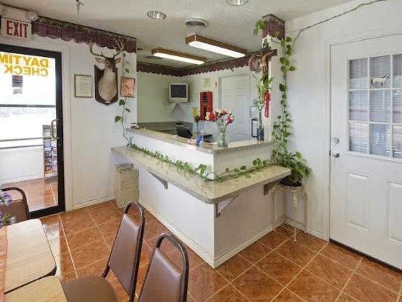 Americas Best Value Inn Weatherford Ngoại thất bức ảnh