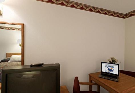 Americas Best Value Inn Weatherford Ngoại thất bức ảnh