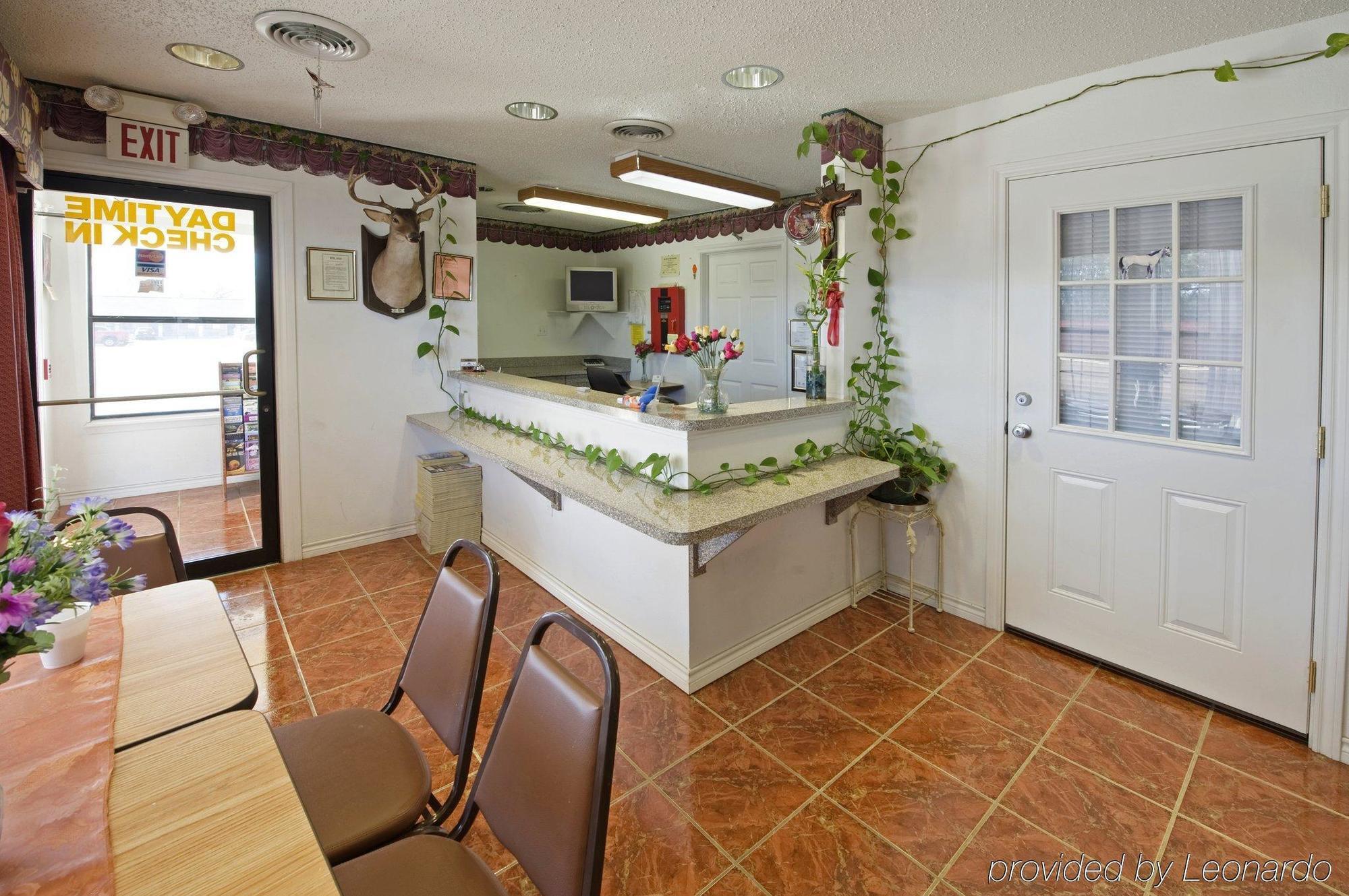Americas Best Value Inn Weatherford Nhà hàng bức ảnh