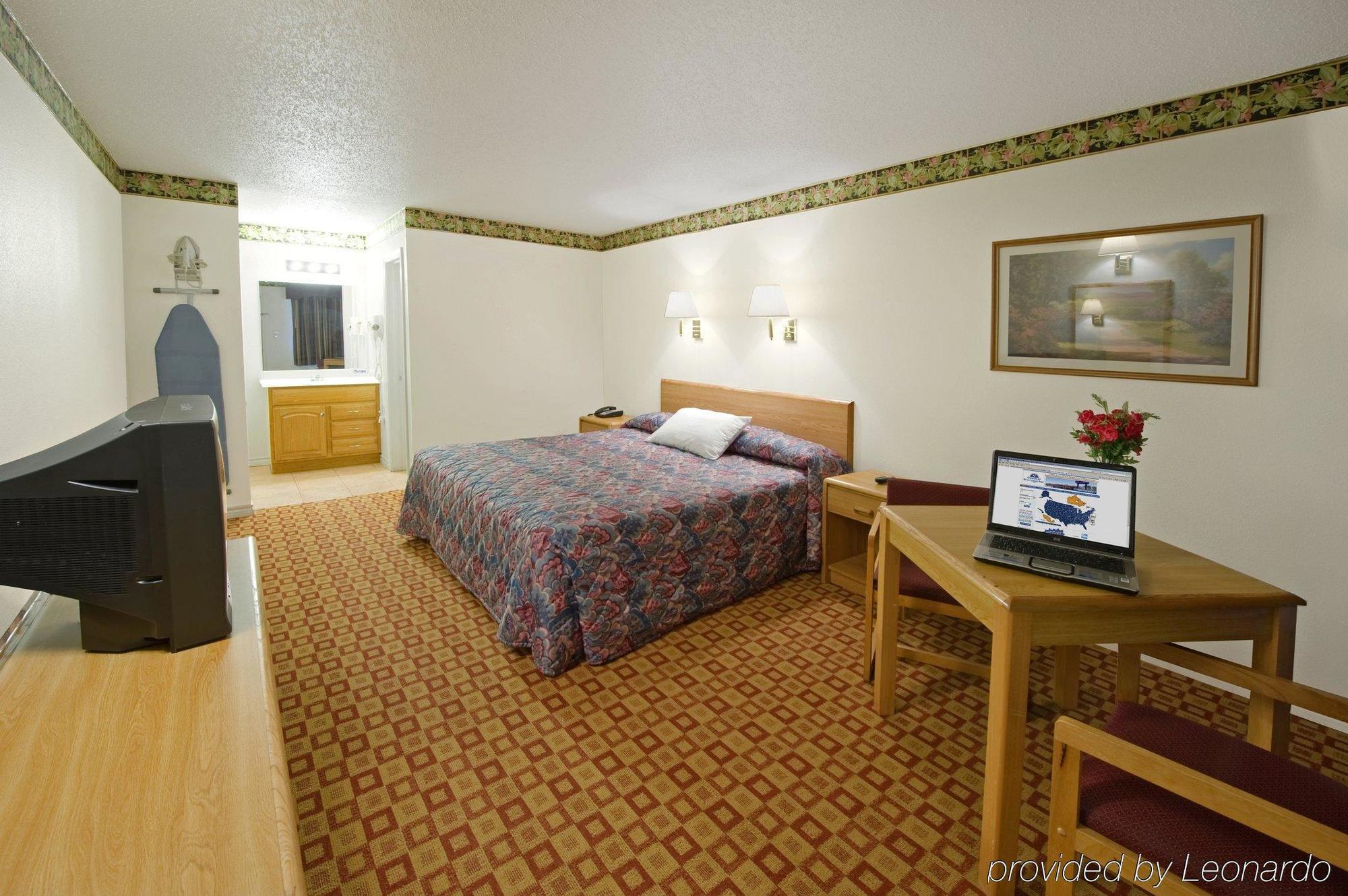 Americas Best Value Inn Weatherford Phòng bức ảnh
