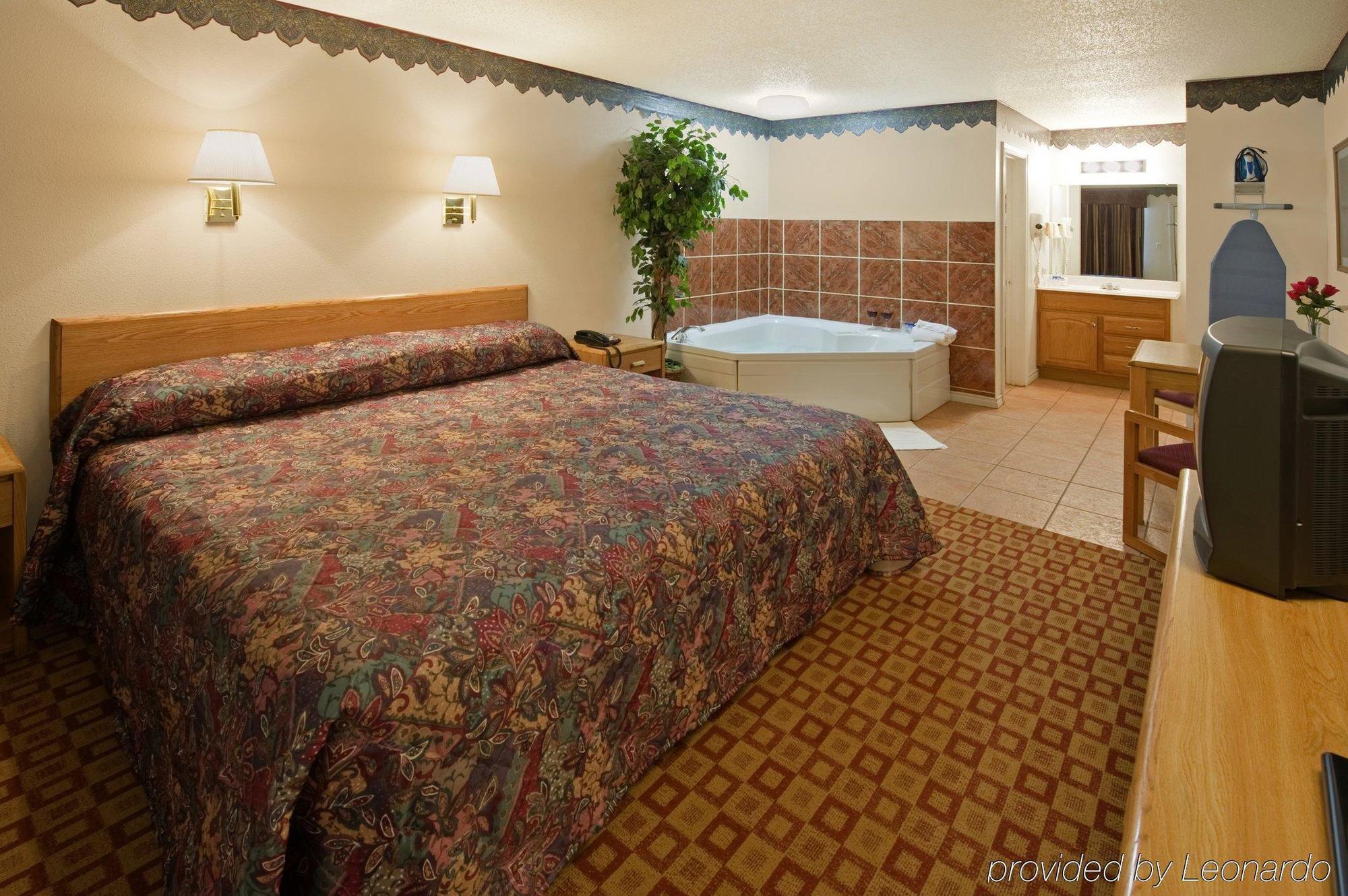 Americas Best Value Inn Weatherford Ngoại thất bức ảnh