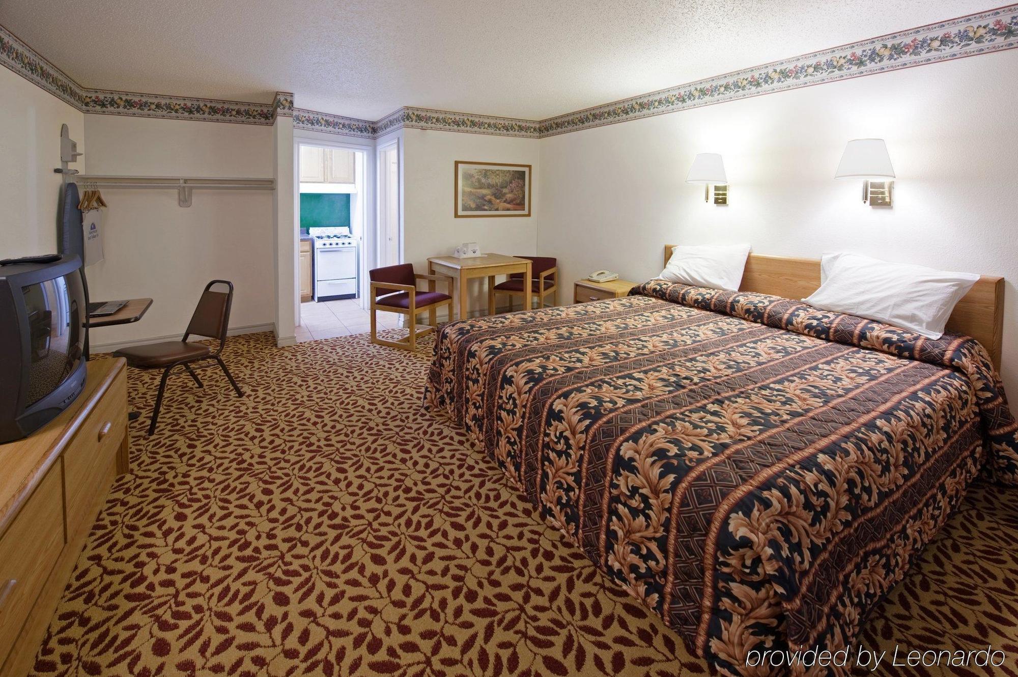 Americas Best Value Inn Weatherford Ngoại thất bức ảnh