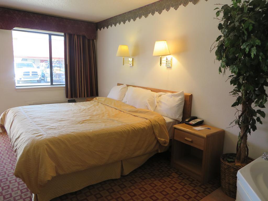 Americas Best Value Inn Weatherford Ngoại thất bức ảnh