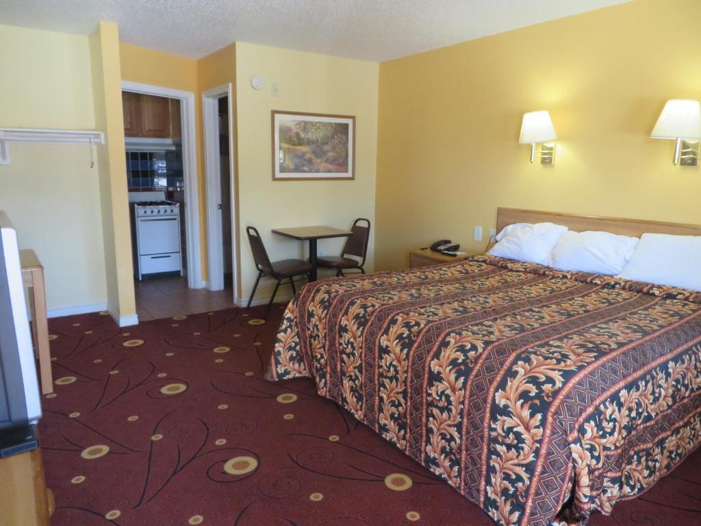 Americas Best Value Inn Weatherford Phòng bức ảnh