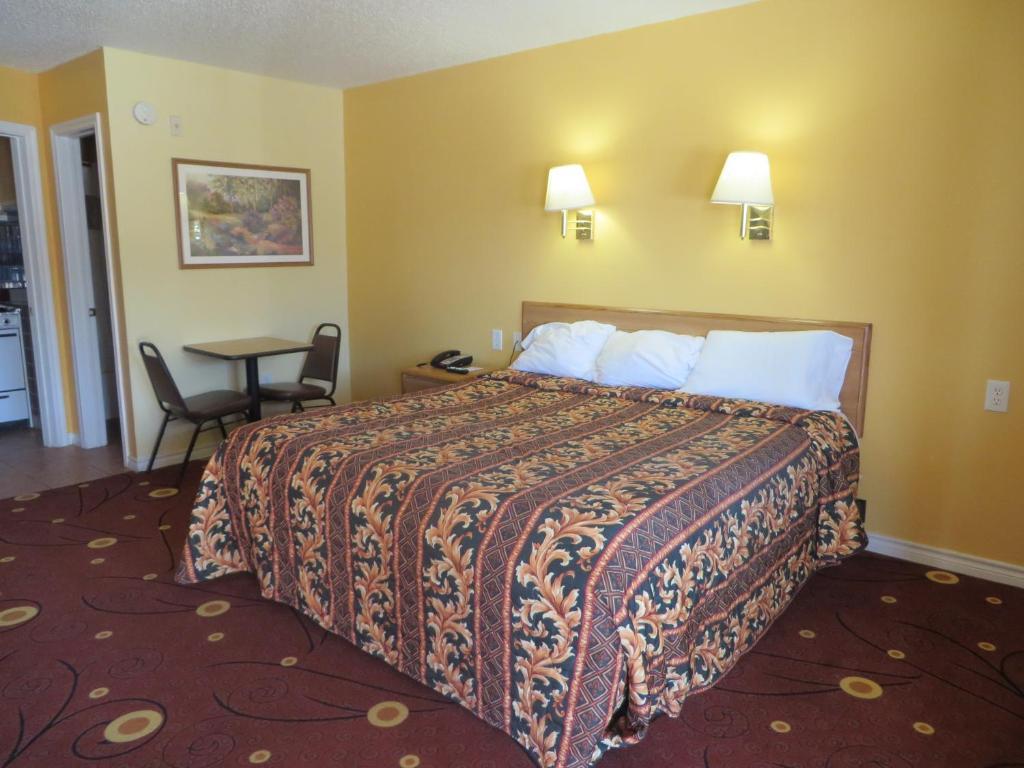 Americas Best Value Inn Weatherford Phòng bức ảnh