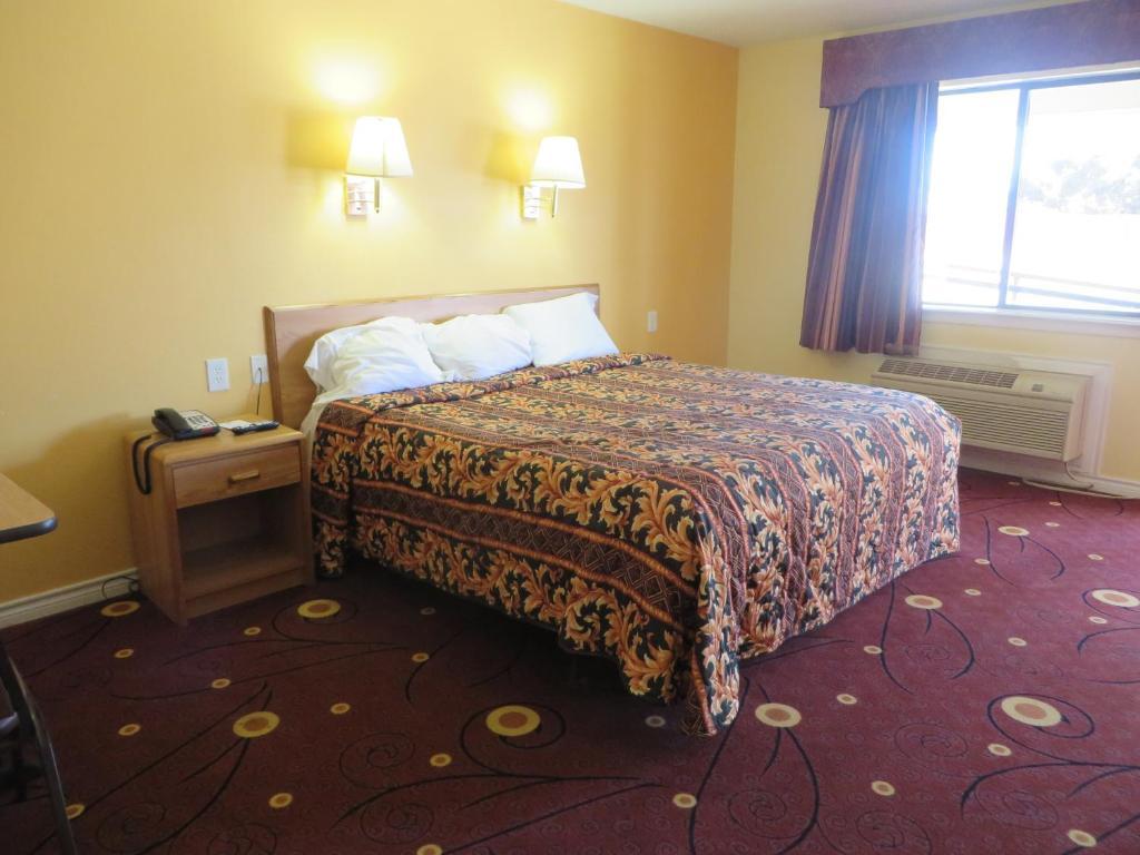Americas Best Value Inn Weatherford Phòng bức ảnh