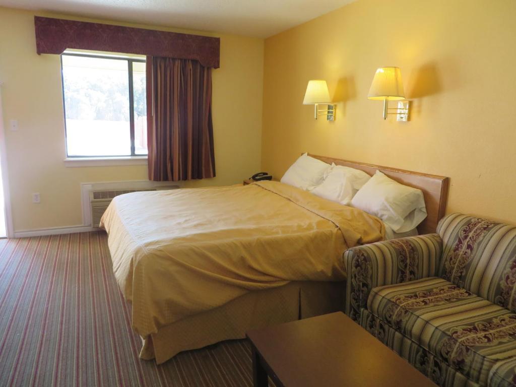 Americas Best Value Inn Weatherford Phòng bức ảnh