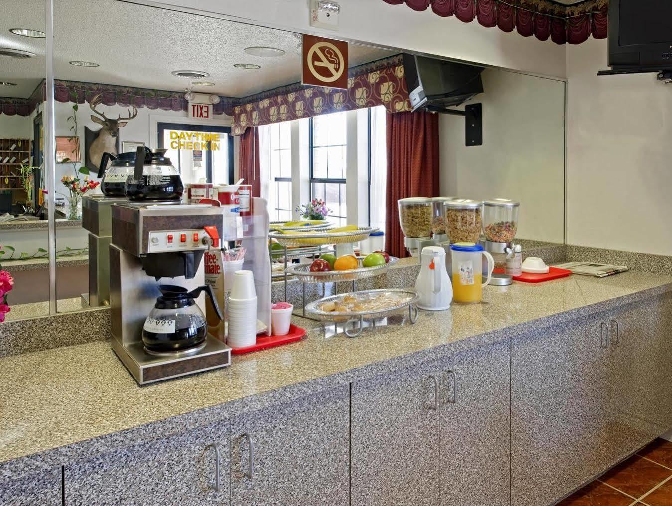 Americas Best Value Inn Weatherford Ngoại thất bức ảnh